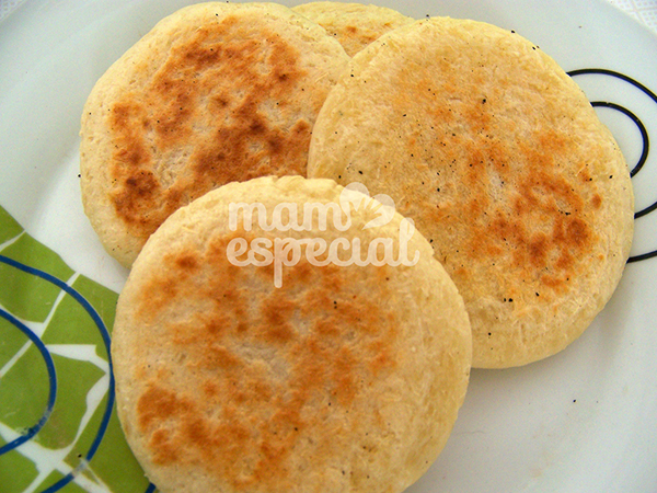 Arepas de Yuca