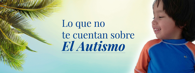 Ebook Lo que no te cuentan sobre el autismo