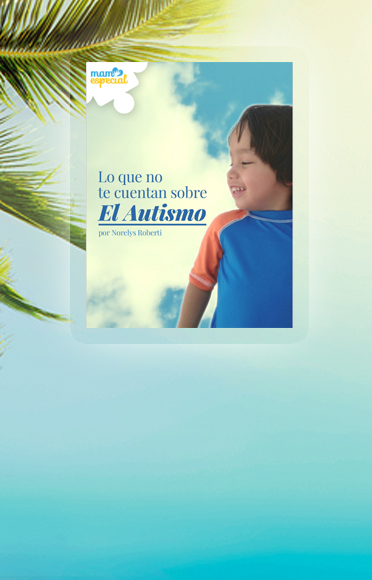 Promo Ebook Lo que no te cuentan del autismo