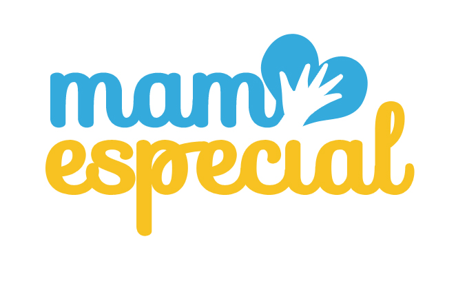 Logo Mamá Especial