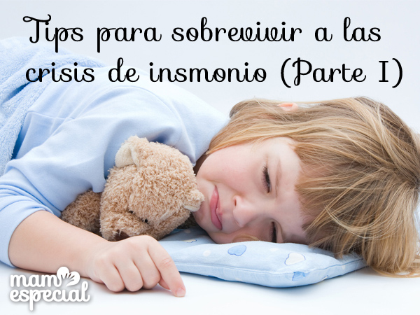 Tips para sobrevivir a las crisis de insomnio (Parte I)