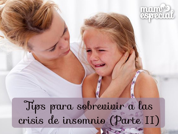 Tips para sobrevivir a las crisis de insomnio (Parte II)