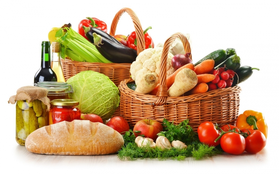 ¿Cuales son los nutrientes en la alimentación vegetariana?