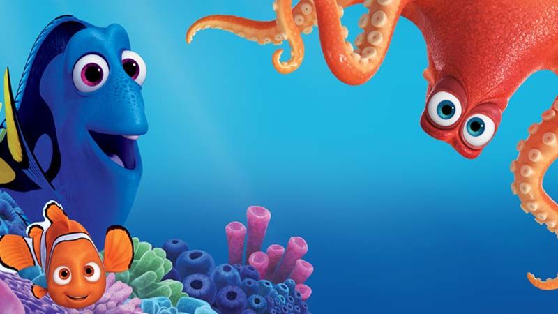 Buscando A Dory Y La Realidad De Una Familia Especial