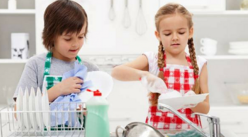 4 Reglas de Oro Para Fomentar Autonomía en Niños con Autismo