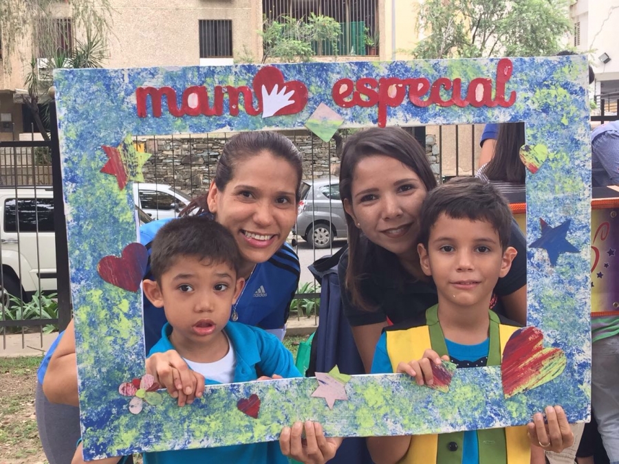 1er Encuentro Mamá Especial Valencia Venezuela
