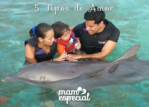 5 Tipos de Amor