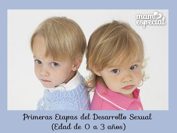 Etapas del Desarrollo Sexual (Parte I)