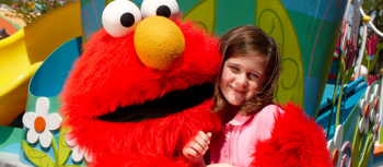 Sesame Place: 1er Parque Temático para Niños con Autismo