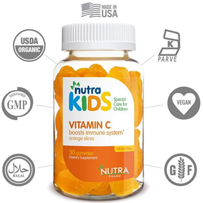 Vitaminas para niños y Sumplementos - Mamá Especial