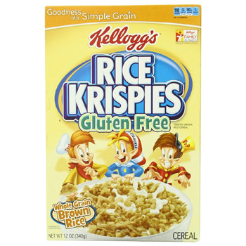 Alimentos que contienen gluten y soya